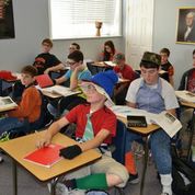 Crazy Hat / Hair Day